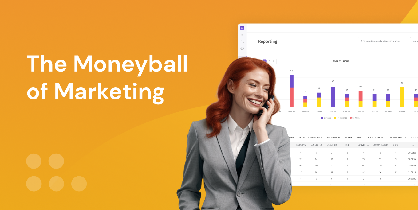 The Moneyball of Marketing: Using Call Analytics to Score High-Value Leads