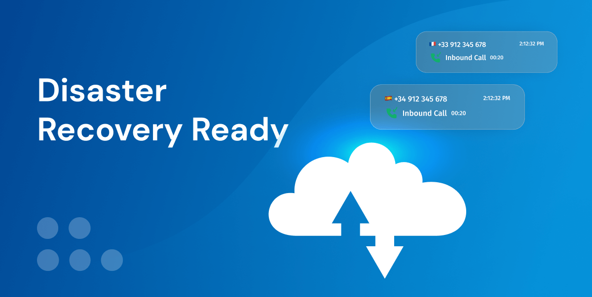 Disaster Recovery Ready: Keep Your Business Accessible With Virtual Phone Number Backups