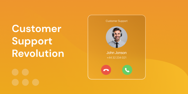 Customer Support Revolution: How Virtual Numbers Enhance First Contact Experiences