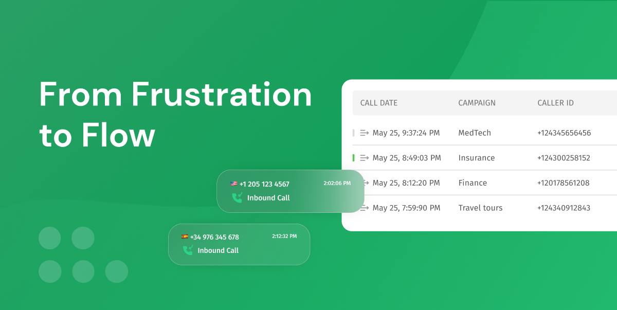 From Frustration to Flow: Using Call Reports to Identify and Eliminate Friction Points in Customer Journeys