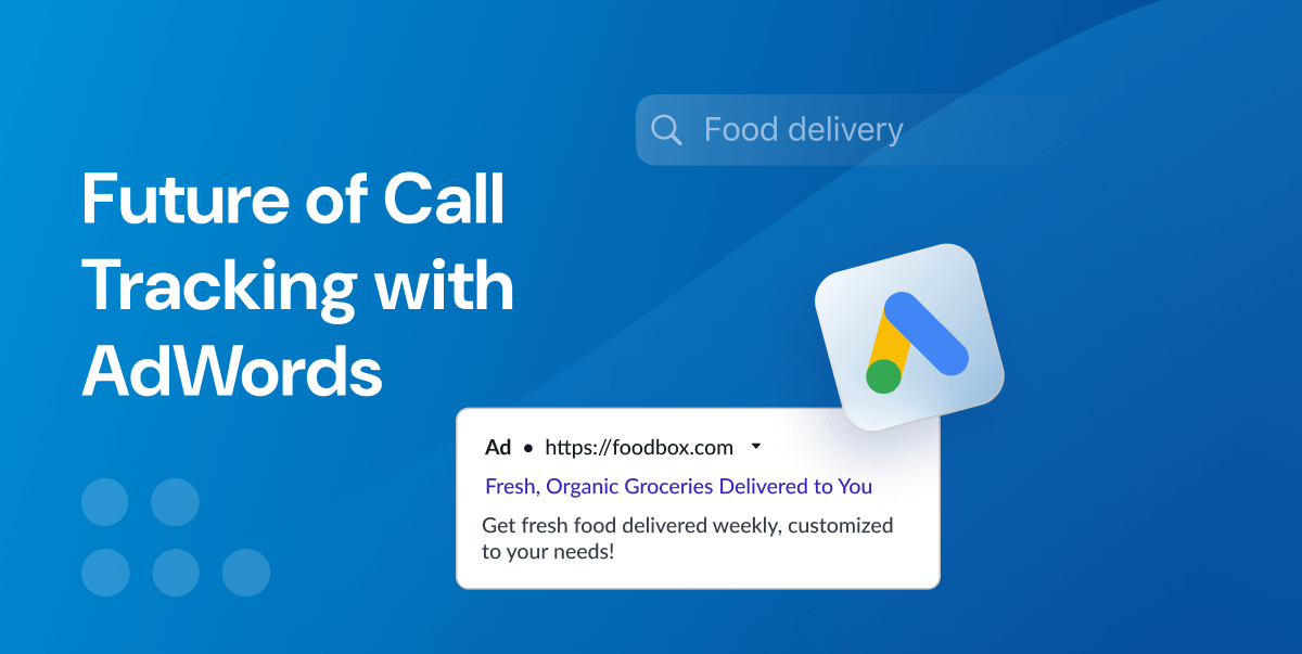 Future of Call Tracking with AdWords: Trends and Innovations