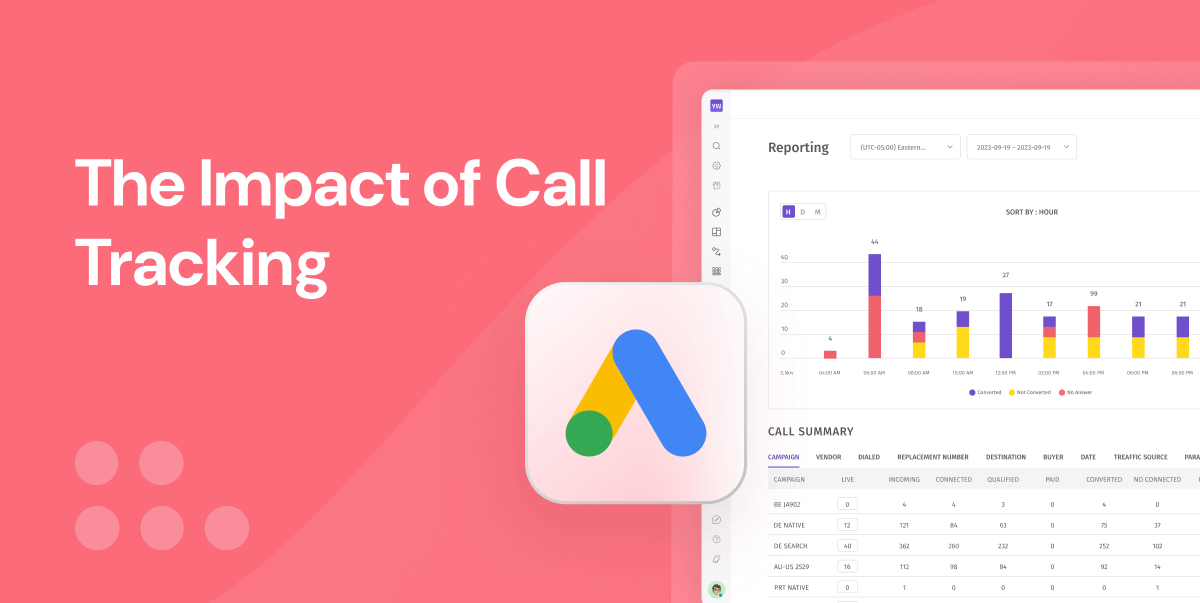 The Impact of Call Tracking on Google Ads Analytics and Reporting