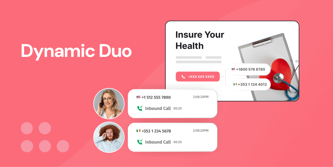 Dynamic Duo: Combining Local Numbers with Toll-Free Tracking for National Domination